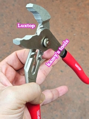 Kìm mỏ quạ kìm 5 lỗ Luxtop 8 inch LT-P192 10 inch LT-P193 12 inch LT-P194