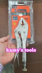 Kim bấm chết 10 inch 250mm Asaki model AK-8280