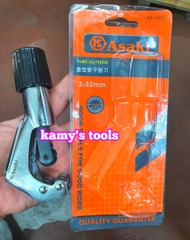 Dao cắt ống đồng nhôm 3-32mm Asaki AK-8607