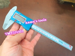 Thước kẹp điện tử nhựa Total dài 150mm model TMT331501