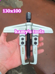 Vam cảo chữ H 2 chấu tháo mở bạc đạn puly C-mart 90x100mm 130x100mm B0045-1 và B0045-2