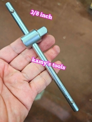 Cần tuýp siết đầu trượt Luxtop 1/4 inch 3/8 inch 1/2 inch dài 110mm 165mm 250mm