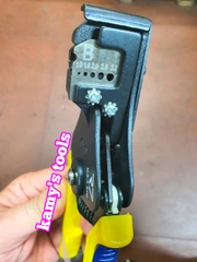 Kìm tuốt dây điện tự động R7 model R7-8839 0.5-3.2mm