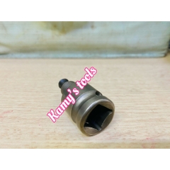 Đầu chuyển từ bulong 1/2 inch sang đầu khoan 10mm 13mm