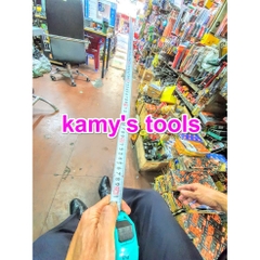 Thước Cuộn 5m Bản 25mm Promart , WINSHINE Kéo Không Gãy (Thước Kéo 5m, Thước Rút 5m, Thước Cuốn 5m)