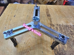 Vam cảo tháo mở nắp bình xăng 3 chân 38mm-168mm dạng trượt kamytools