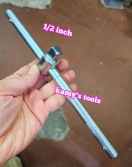 Cần tuýp siết đầu trượt Luxtop 1/4 inch 3/8 inch 1/2 inch dài 110mm 165mm 250mm