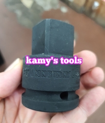 Đầu chuyển đầu biến đen Kingtony 1/4"-3/8"-1/2"-3/4"-1" 3862P 3864P 4863P 4866 6864P 6874P 6868P 8866P bán lẻ từng cái