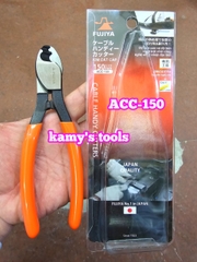 ACC-150 ACC-200 Kìm cắt cáp điện Fujiya dài 6 inch 150mm và 8 inch 200mm