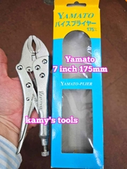 Kìm bấm chết 7 inch 175mm Yamato YMT-LKP175