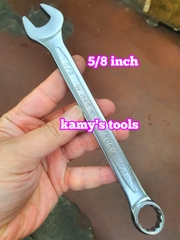 Cờ lê vòng miệng hệ inch Kingtony 5/8 11/16 3/4 13/16 7/8 15/16 inch 5060-20 5060-22 5060-24 5060-26 5060-28 5060-30