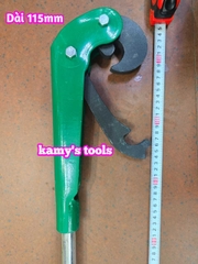 Kìm móc tanh xe tải dụng cụ gắp tháo cậy xẹc tanh lốp xe tải TE-1206 Kamytools