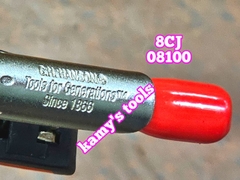 Kìm bấm chết tự động automatic Hanson 8CJ 08100 dài 8inch 203mm cán bọc nhựa