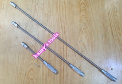 Đầu nối cần nối lò xo dài bẻ cong 1/4 inch dài 6 inch 12 inch 18 inch Kingtony model 2311-06 2311-12 2311-18
