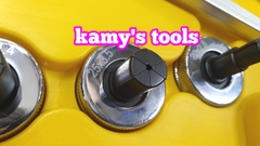 Bộ dụng cụ nong loe ống đồng cơ HHKG-32 16-20-25-32mm