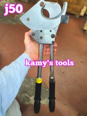 Kìm cắt cáp nhông J50 cắt cáp điện ACSR 1440mm2 xctools