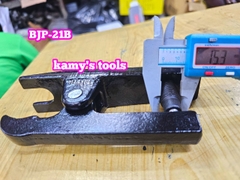 Cảo rô tuyn đen Wetools BJP-21B ngàm 18mm dài 155mm, cảo rotuyn