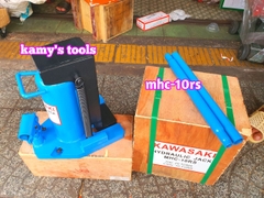 Đội móc 10 tấn đội đầu 20 tấn kích móc MHC-10RS Kawasaki kích chân