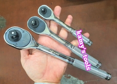 Cần tuýp siết tự động đảo chiều 1/4 inch 3/8 inch 1/2 inch đúng 45 răng cao cấp TGT KING Wetools