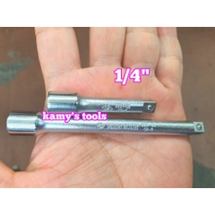 Khúc nối 1/4 inch kingtony 3 inch 75mm 4 inch 100mm 6 inch 150mm 10 inch 250mm model 2221-03, 2221-04, 2221-06, 2221-10