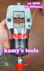 Đầu ép cos thủy lực Modern co-400h 16-400mm2 cao cấp