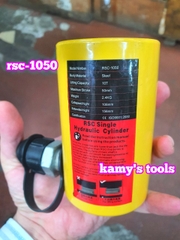 Kích thủy lực 10 tấn hành trình 50mm RSC-1050 106mm-156mm dạng lùn