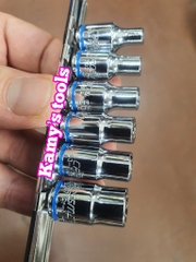 Bộ tuýp E lỗ 1/4 Crossman 87-041 chính hãng