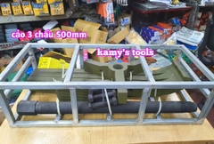 Vam cảo 3 chấu 20 inch dài 500mm nặng 28kg kamytools