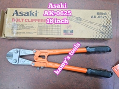 Kìm cộng lực cắt sắt kẽm 18 inch 450mm Asaki AK-0625