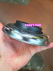 Đĩa nam châm có từ hít ốc 150mm L0007-06 C-mart sâu 28mm