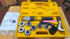 Bộ nong loe ống đồng thủy lực HHKG-28 10mm-28mm TLP
