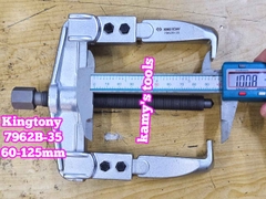 Cảo 2 chấu chữ H trượt Kingtony 7962B-35 mở trong 60-125mm