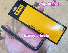 Dụng cụ chỉnh cò xupap (súp bắp) chữ L Hotssman 22-504, cây chỉnh cò