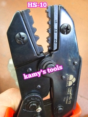 Kìm bấm cos trần Fasen HS-10 1.5-6mm2 dài 223mm