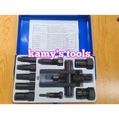 Bộ cảo bạc đạn trong chữ H từ 8mm-25mm Trigoldte model 908110 (Cảo Chữ H, Vam Cảo Bạc Đạn)