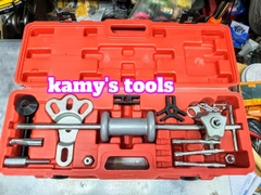 Bộ cảo vam giật trục láp moay-ơ giật bạc đạn trong ngoài 17 chi tiết Wetools WT-26017