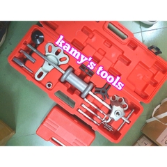 Bộ cảo vam giật trục láp moay-ơ giật bạc đạn trong ngoài 17 chi tiết Wetools WT-26017