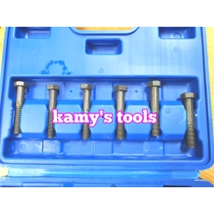 Bộ cảo vam tháo vô lăng ô tô, xe tải 13 chi tiết Trigoldte