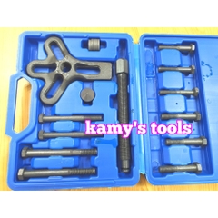 Bộ cảo vam tháo vô lăng ô tô, xe tải 13 chi tiết Trigoldte