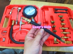 Bộ đồng hồ đo áp suất hệ thống nhiên liệu động cơ bơm xăng TU-114