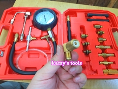 Bộ đồng hồ đo áp suất hệ thống nhiên liệu động cơ bơm xăng TU-114