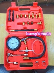 Bộ đồng hồ đo áp suất hệ thống nhiên liệu động cơ bơm xăng TU-114