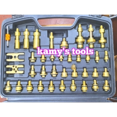 Bộ thử kín điều hòa ô tô 77 món Trigoldte