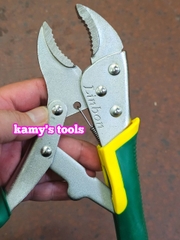 Kìm bấm chết Linbon 10 inch dài 250mm cán bọc nhựa