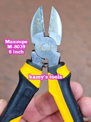 Kìm cắt Maxsupe 6 inch 8 inch M-8039 M-8041