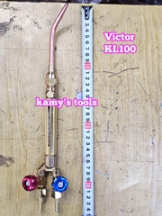 Đèn hàn Victor KL100 dài 340mm loại 1
