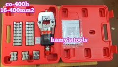 Đầu ép cos thủy lực Modern co-400h 16-400mm2 cao cấp