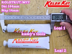 Thuốc thử nước water finding paste 3oz 85g dài 144mm nắp 14mm Kolor Kut KOLOTKUT-WFP