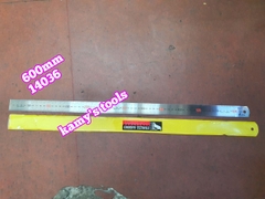 Thước lá Shinwa inox 0-600mm model 14036, thước lá 60cm