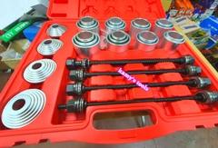 Bộ dụng cụ vam cảo ổ bi bạc đạn bánh trước 28 chi tiết kamytools